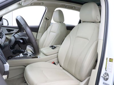 2019 Audi Q7 45 Premium Plus quattro