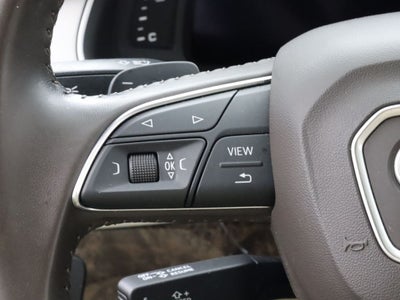 2019 Audi Q7 45 Premium Plus quattro