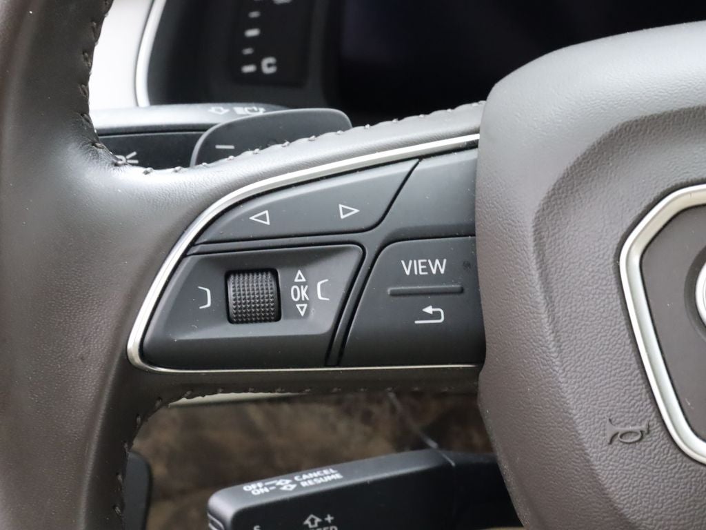 2019 Audi Q7 45 Premium Plus quattro