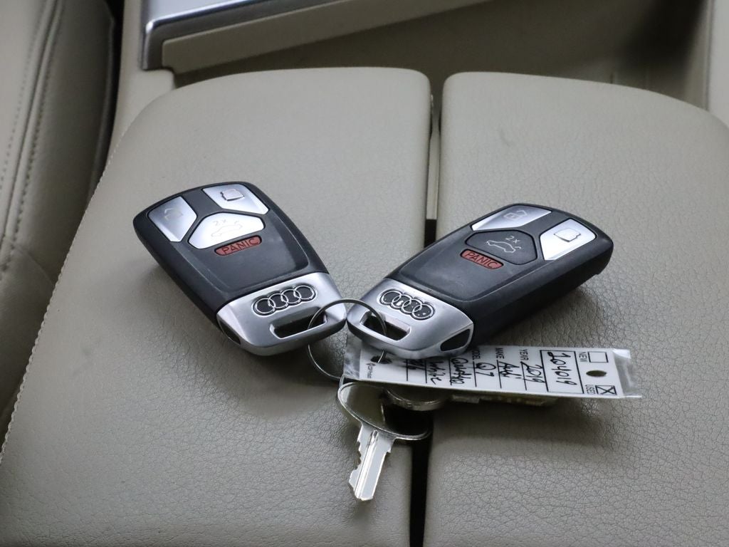 2019 Audi Q7 45 Premium Plus quattro
