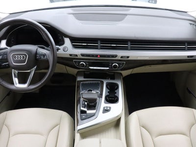 2019 Audi Q7 45 Premium Plus quattro