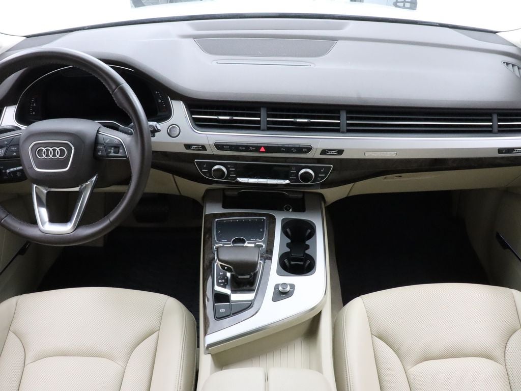 2019 Audi Q7 45 Premium Plus quattro