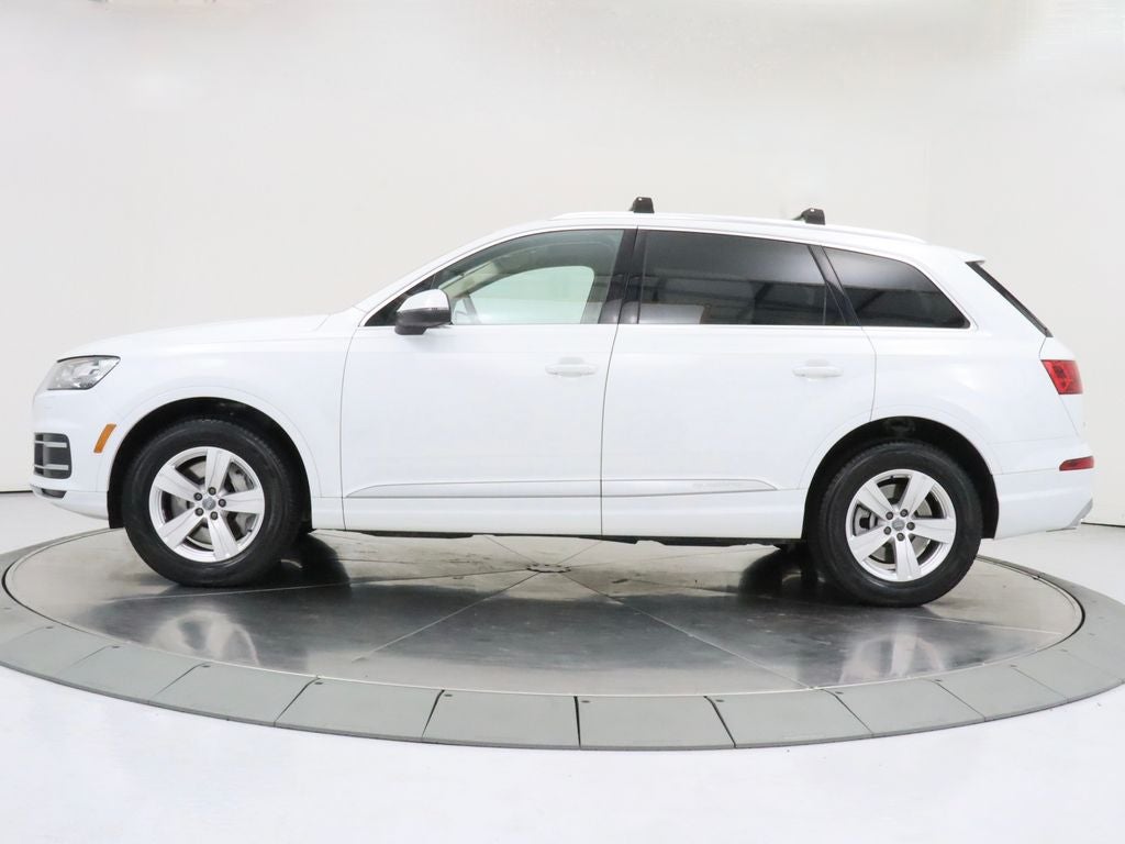 2019 Audi Q7 45 Premium Plus quattro