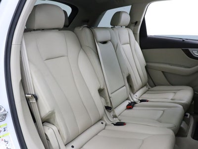 2019 Audi Q7 45 Premium Plus quattro