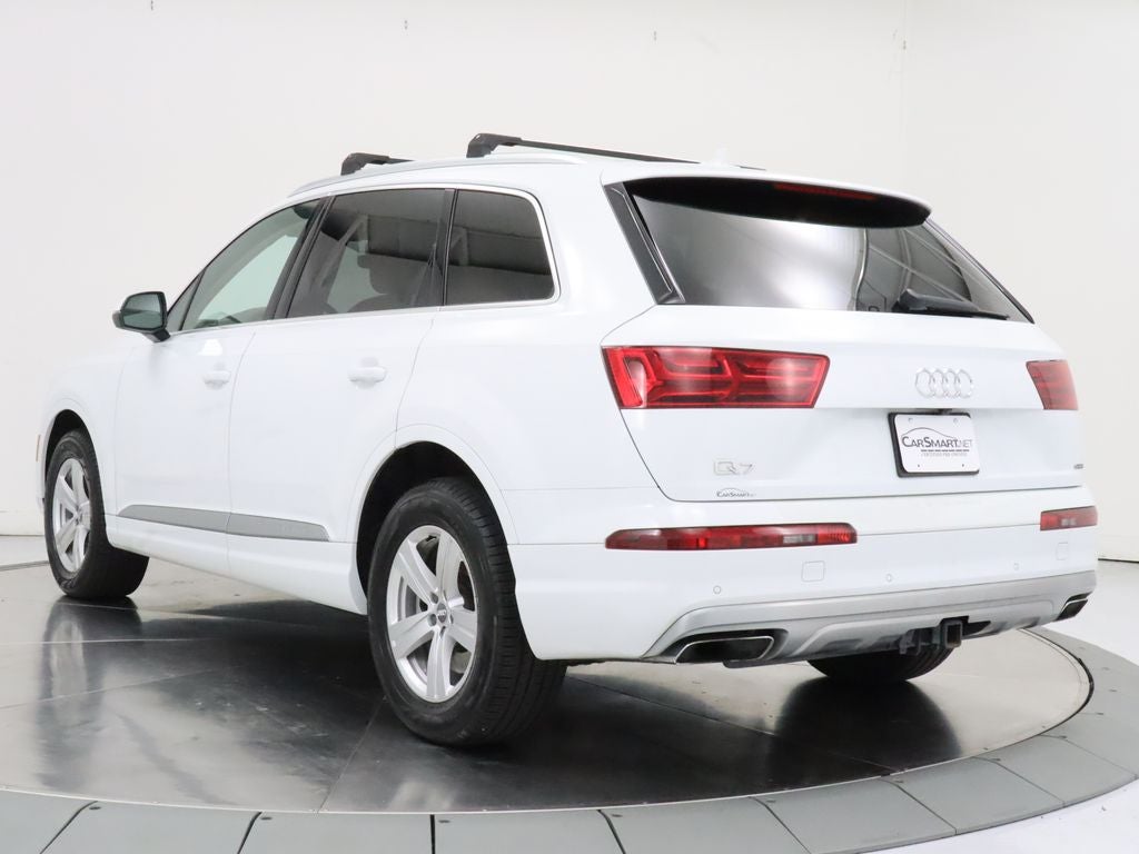 2019 Audi Q7 45 Premium Plus quattro