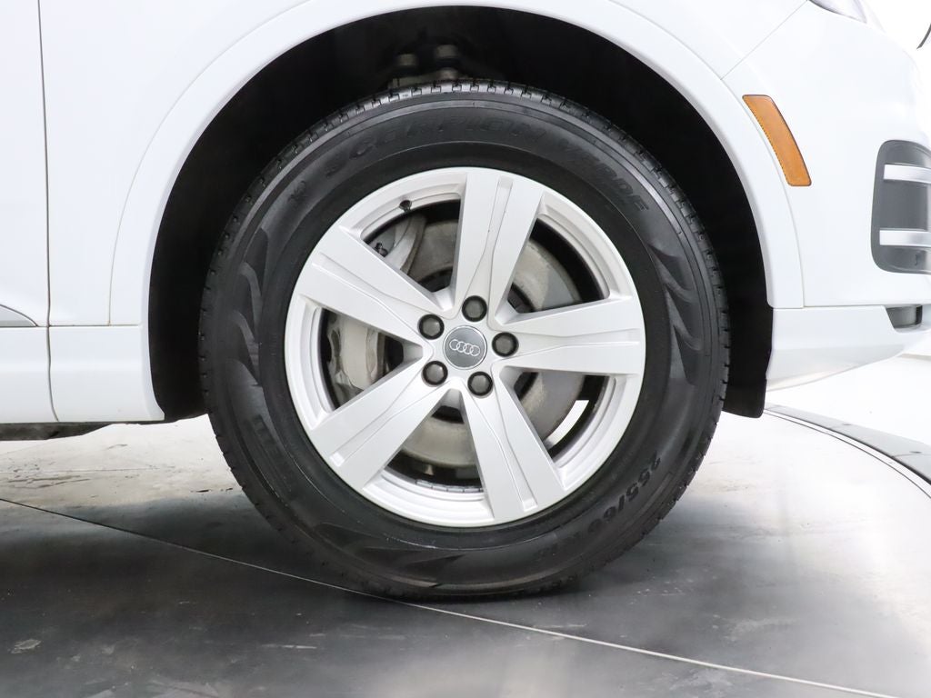2019 Audi Q7 45 Premium Plus quattro