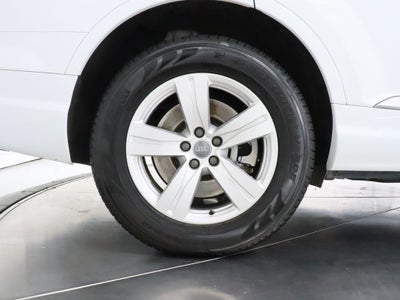 2019 Audi Q7 45 Premium Plus quattro