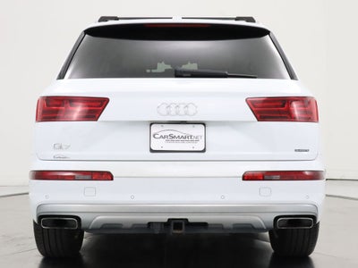 2019 Audi Q7 45 Premium Plus quattro
