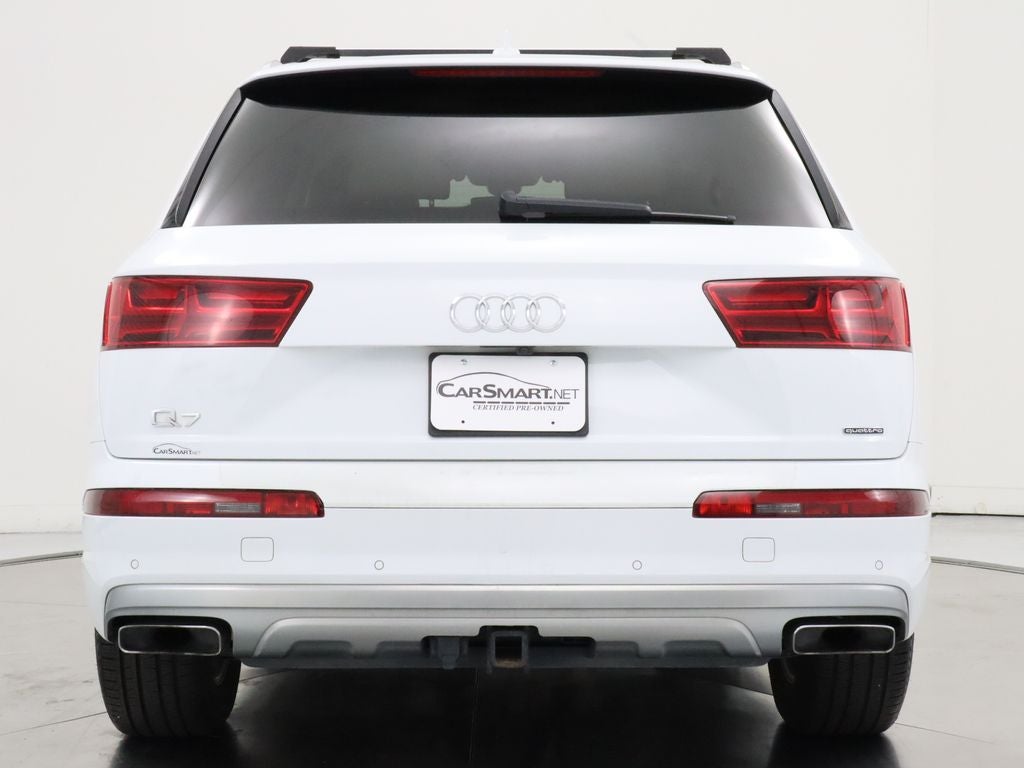 2019 Audi Q7 45 Premium Plus quattro