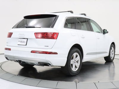 2019 Audi Q7 45 Premium Plus quattro