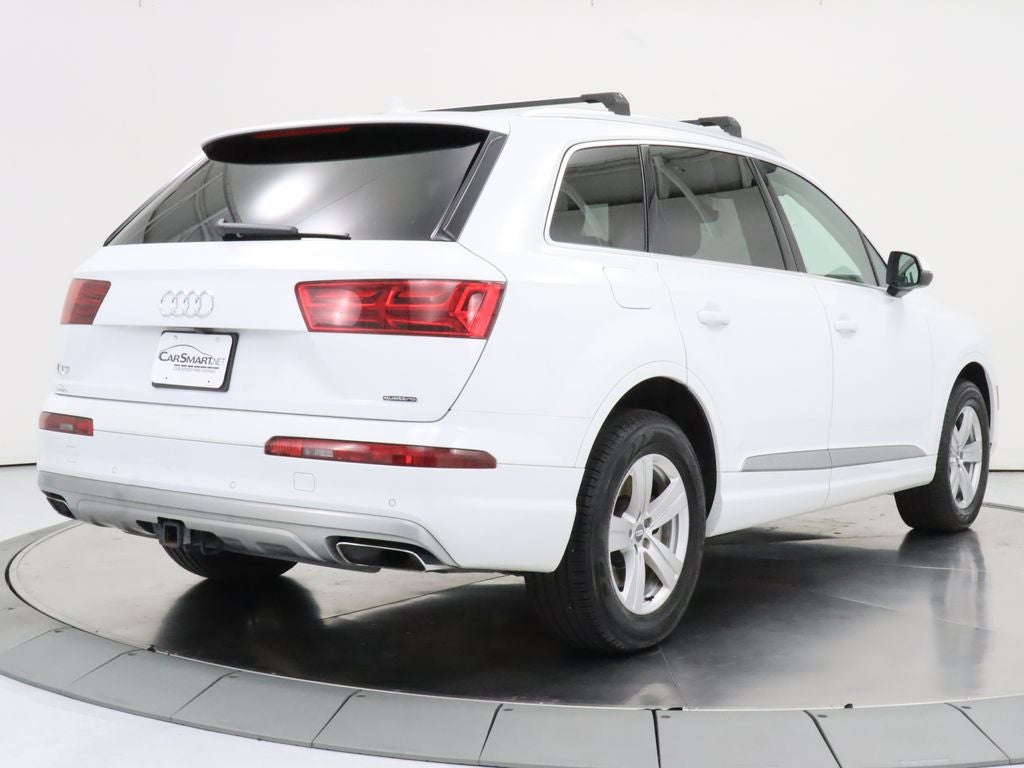 2019 Audi Q7 45 Premium Plus quattro