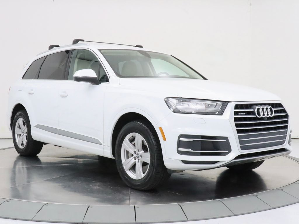 2019 Audi Q7 45 Premium Plus quattro