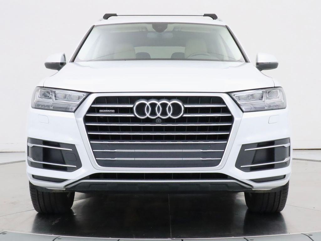 2019 Audi Q7 45 Premium Plus quattro
