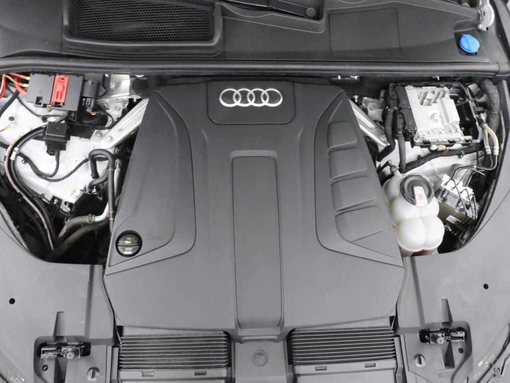 2019 Audi Q7 45 Premium Plus quattro