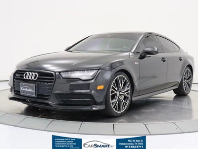 2016 Audi A7 3.0T Prestige quattro
