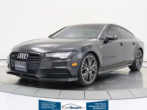 2016 Audi A7 3.0T Prestige quattro
