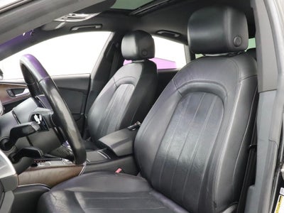2016 Audi A7 3.0T Prestige quattro