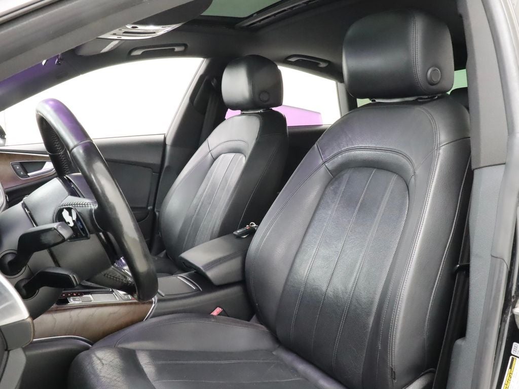 2016 Audi A7 3.0T Prestige quattro