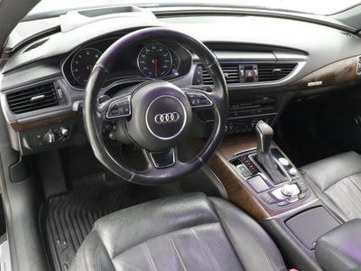 2016 Audi A7 3.0T Prestige quattro
