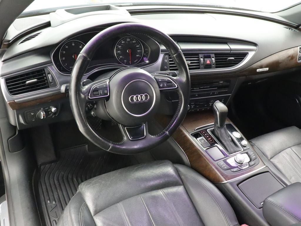2016 Audi A7 3.0T Prestige quattro