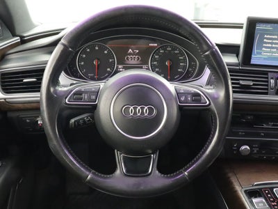 2016 Audi A7 3.0T Prestige quattro