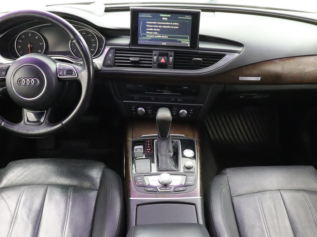 2016 Audi A7 3.0T Prestige quattro