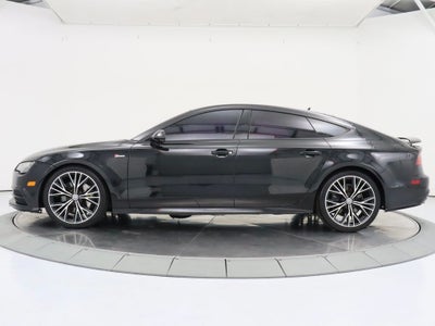 2016 Audi A7 3.0T Prestige quattro
