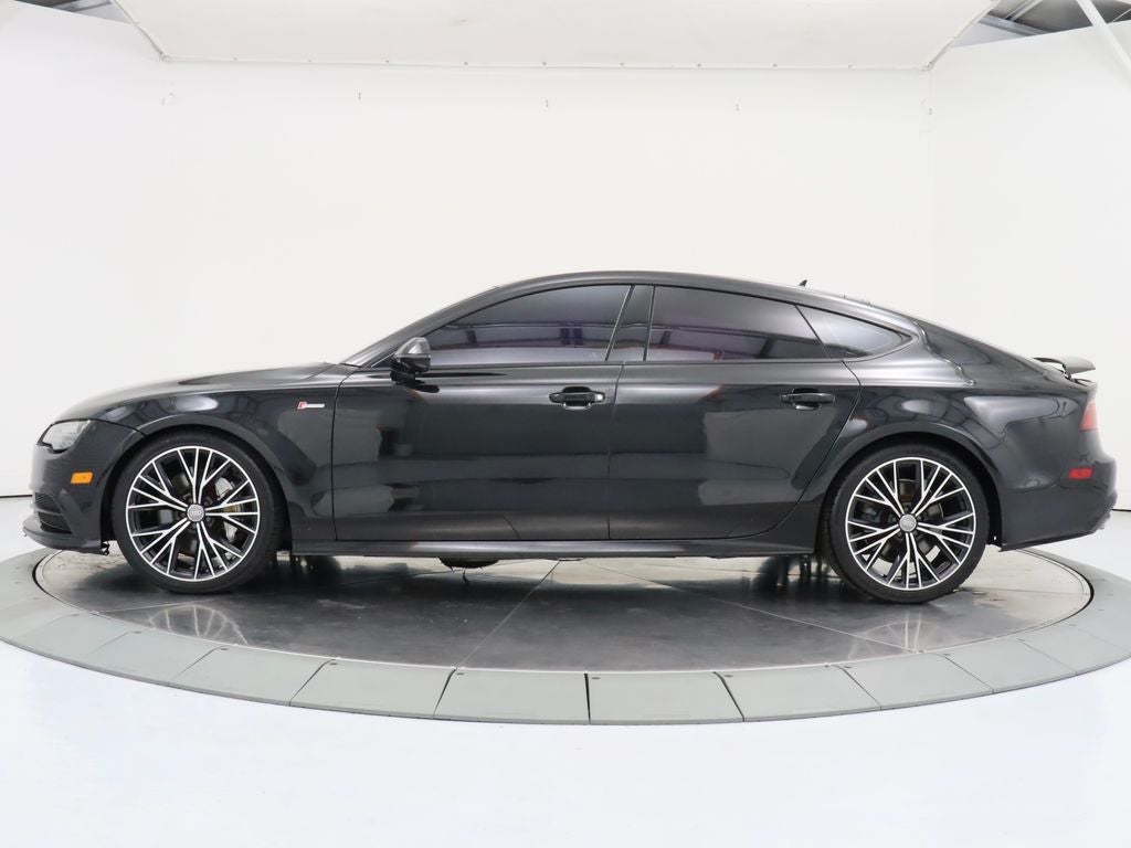 2016 Audi A7 3.0T Prestige quattro
