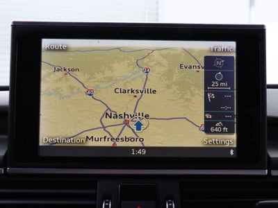 2016 Audi A7 3.0T Prestige quattro