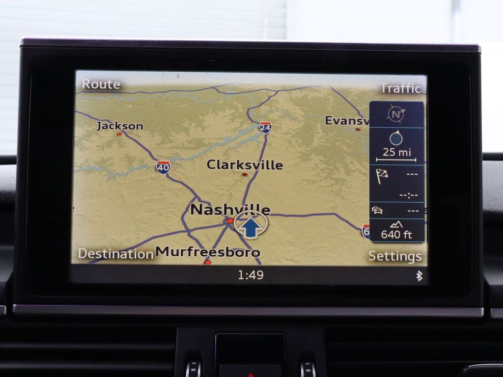 2016 Audi A7 3.0T Prestige quattro