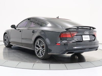 2016 Audi A7 3.0T Prestige quattro