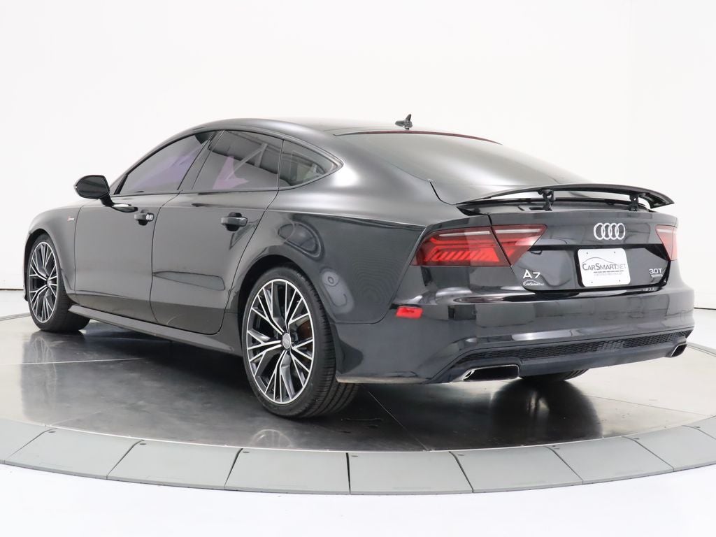2016 Audi A7 3.0T Prestige quattro