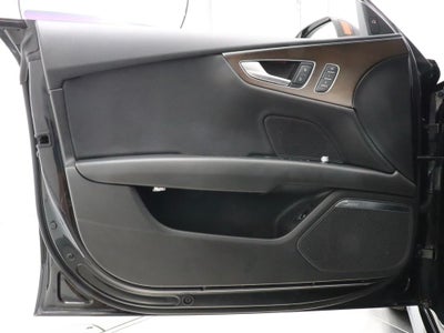 2016 Audi A7 3.0T Prestige quattro