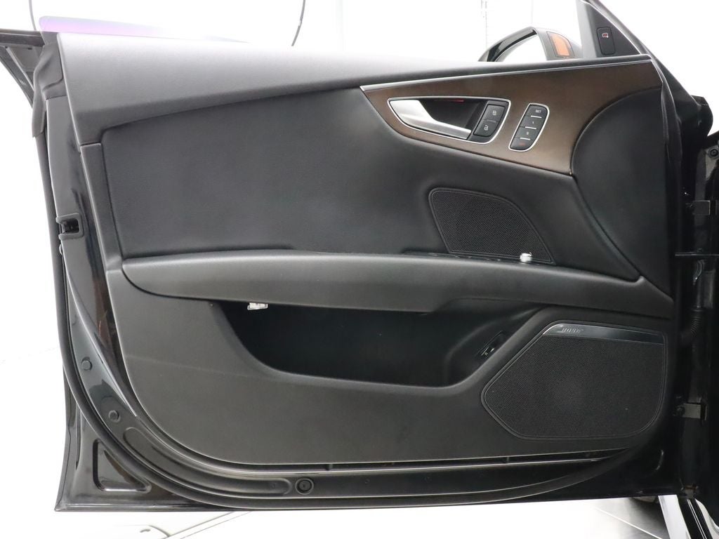 2016 Audi A7 3.0T Prestige quattro