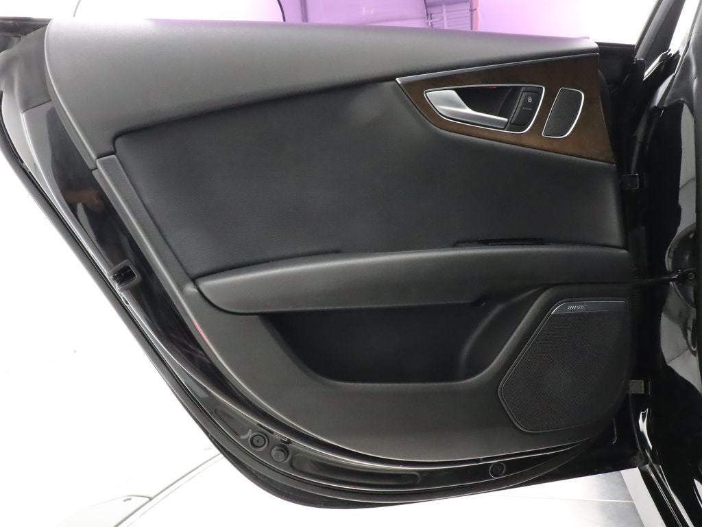 2016 Audi A7 3.0T Prestige quattro