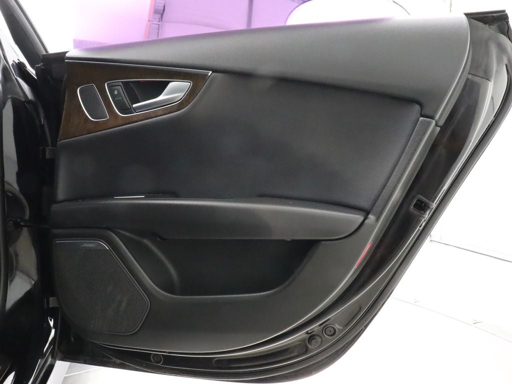 2016 Audi A7 3.0T Prestige quattro
