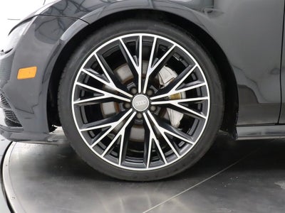 2016 Audi A7 3.0T Prestige quattro