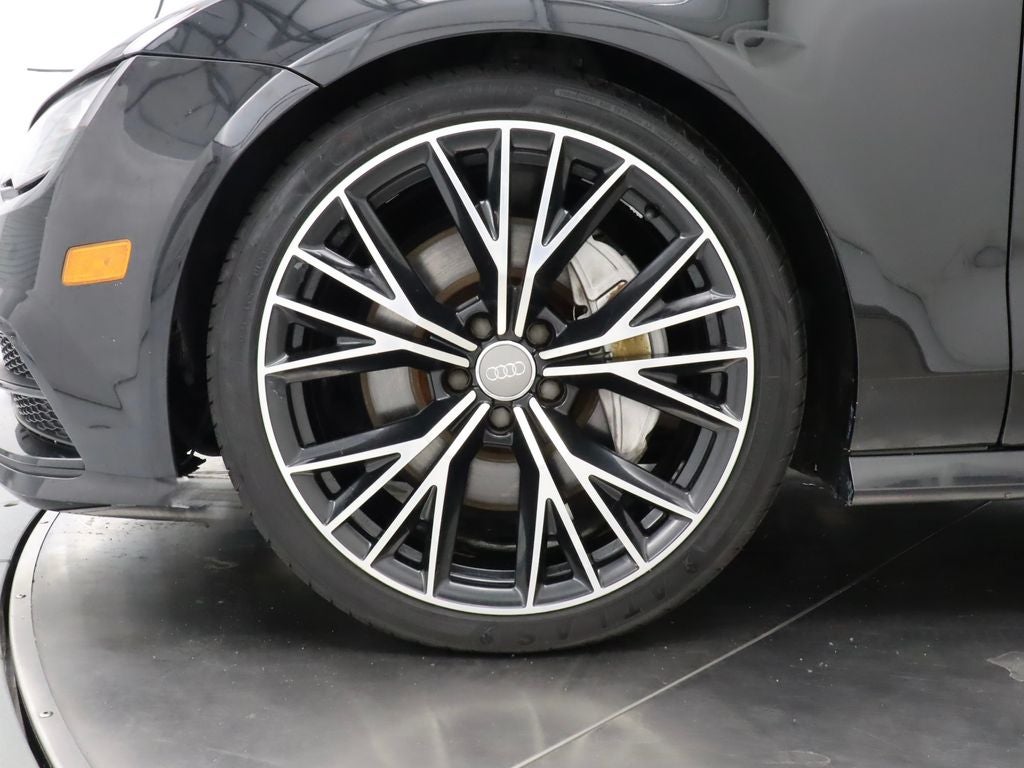 2016 Audi A7 3.0T Prestige quattro