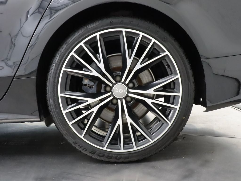 2016 Audi A7 3.0T Prestige quattro