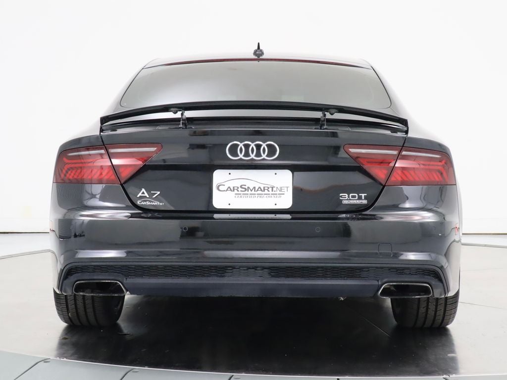 2016 Audi A7 3.0T Prestige quattro