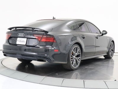 2016 Audi A7 3.0T Prestige quattro