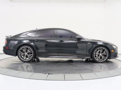 2016 Audi A7 3.0T Prestige quattro