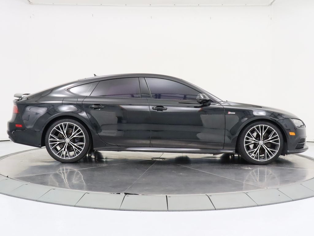 2016 Audi A7 3.0T Prestige quattro