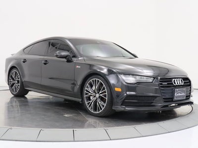 2016 Audi A7 3.0T Prestige quattro