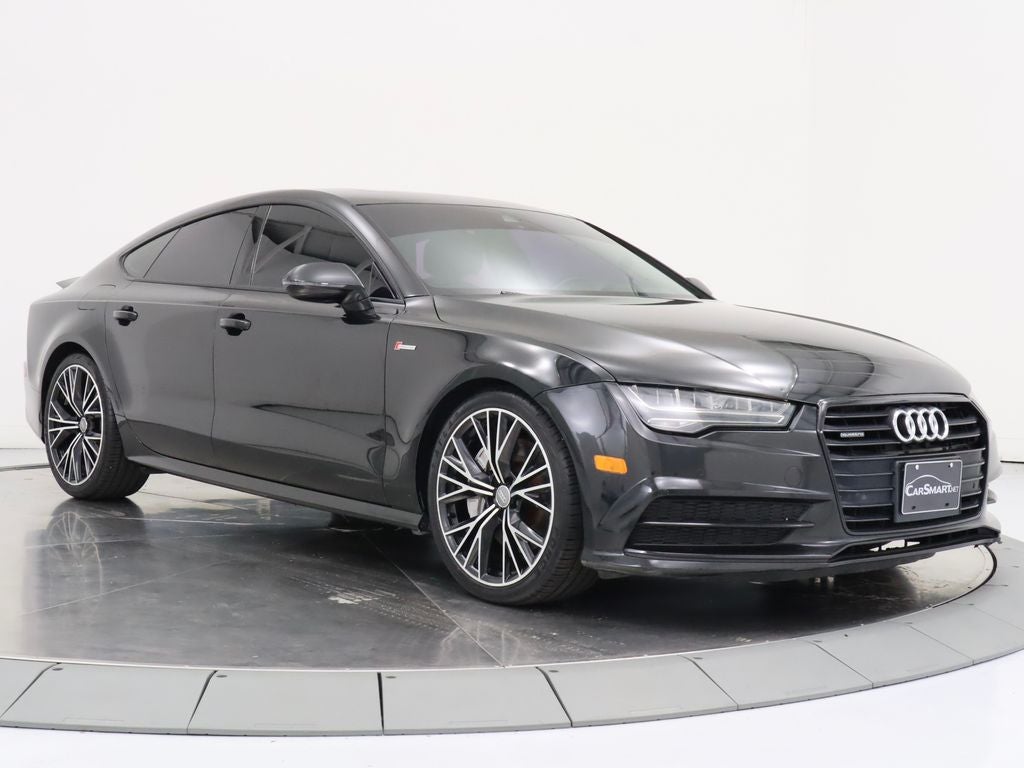 2016 Audi A7 3.0T Prestige quattro