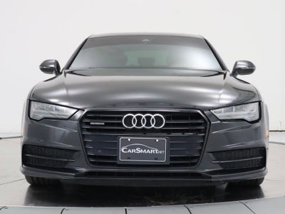 2016 Audi A7 3.0T Prestige quattro