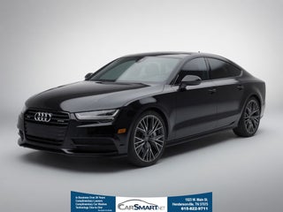 2016 Audi A7 3.0T Prestige quattro