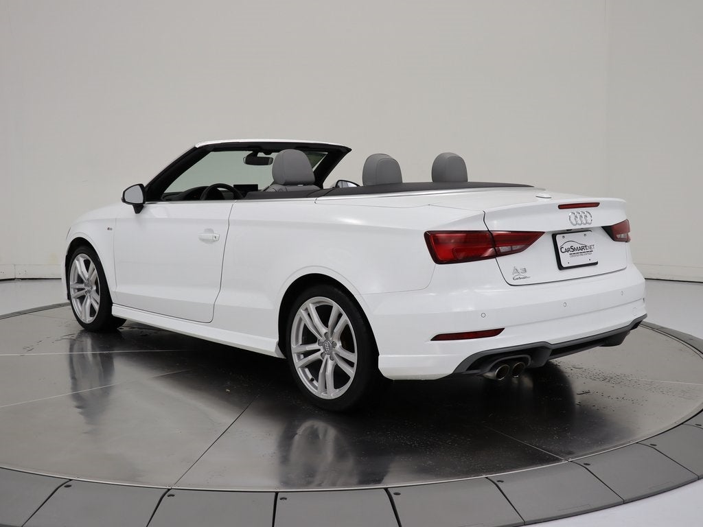 2018 Audi A3 2.0T Premium Plus