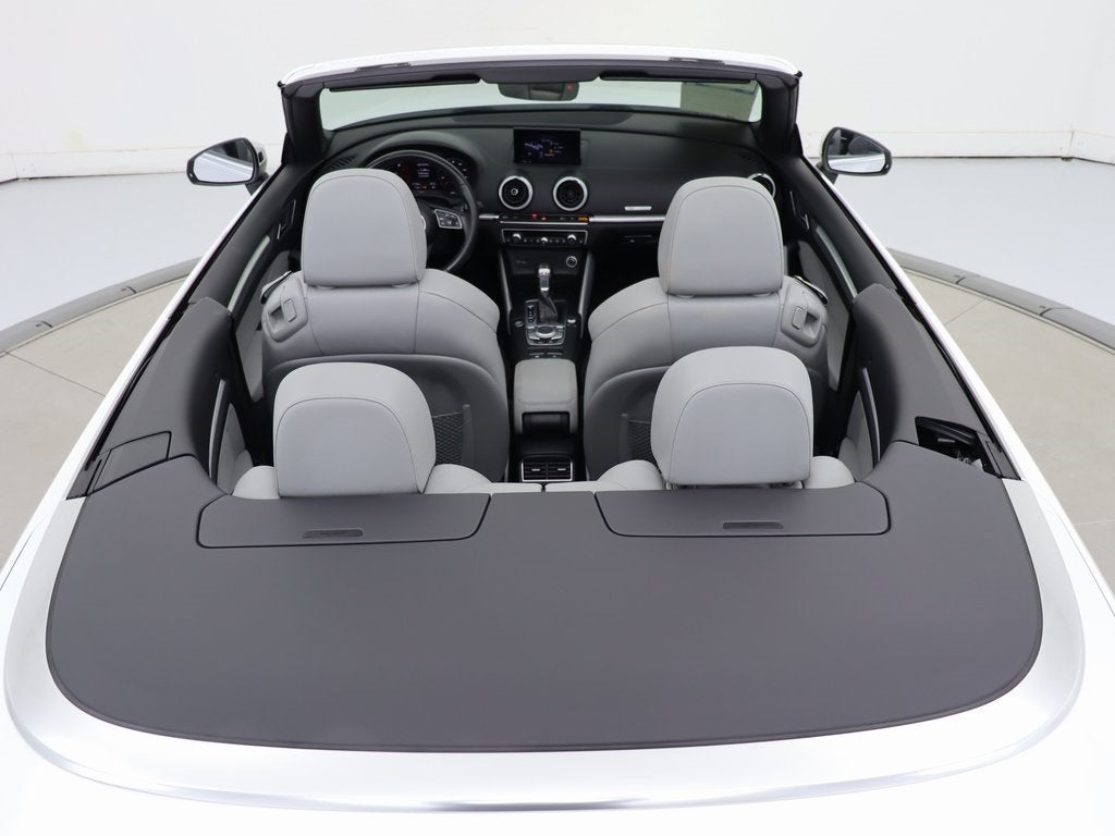 2018 Audi A3 2.0T Premium Plus