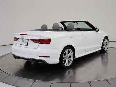 2018 Audi A3 2.0T Premium Plus